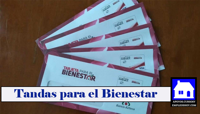Programa de Tandas para el Bienestar